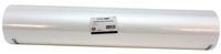 School Smart Laminating Film Roll, 25 Inches x 500 Feet, 3 Mil Thick, High Gloss, Item Number 084679