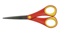 School Smart Pointed Tip Student Scissors, 6 Inches, Item Number 084839