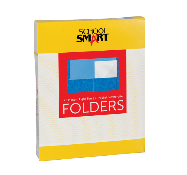 2 Pocket Folders , Item Number 084884