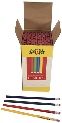 Pencil Assortment 2 HB 144/box. Awards & Incentives Pencils SKKSTATIONERY Assorted Colorful Pencils 