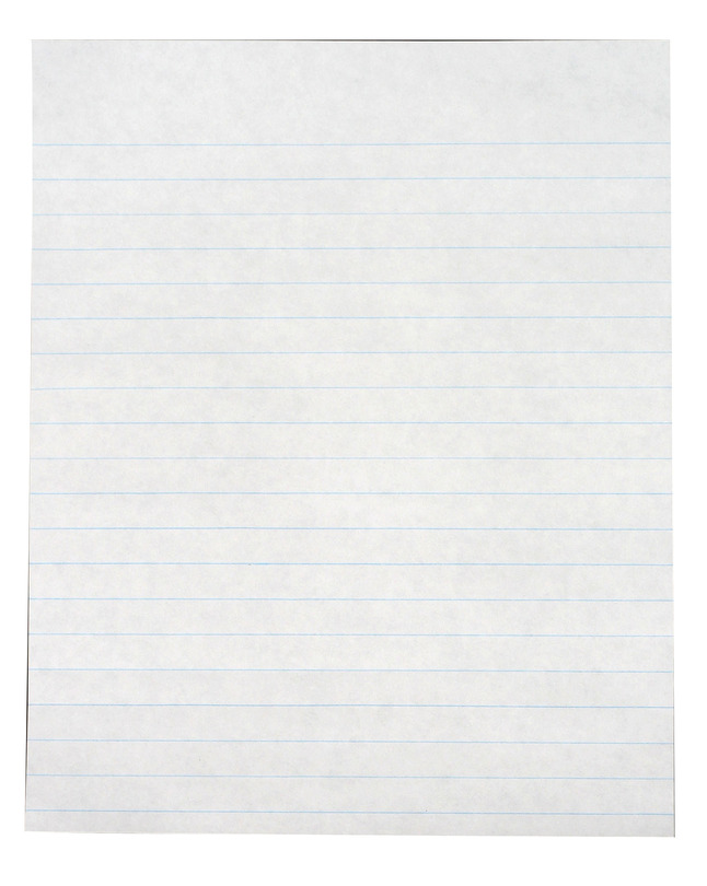 Lined Paper, Primary Ruled Paper, Item Number 085241