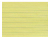 Lined Paper, Primary Ruled Paper, Item Number 085238
