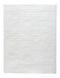 Lined Paper, Primary Ruled Paper, Item Number 085240