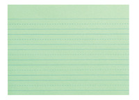 Lined Paper, Primary Ruled Paper, Item Number 085255