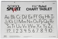 Chart Tablets, Chart Supplies, Item Number 085337