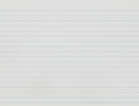 Lined Paper, Primary Ruled Paper, Item Number 085437
