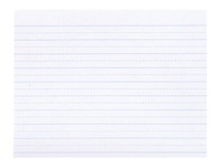 Lined Paper, Primary Ruled Paper, Item Number 085439