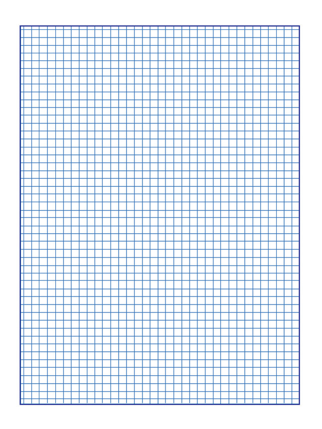school smart graph paper 14 inch rule 9 x 12 inches