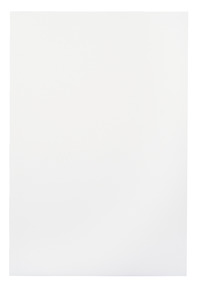 School Smart Folding Bristol Board, 9 x 12 Inches, White, Pack of 100 Item Number 085520