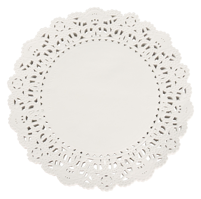 Paper Lace Doilies 10 inches