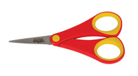 School Smart Pointed Tip Student Scissor, 5-1/4 Inches Item Number 086339