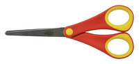 School Smart Blunt Tip Student Scissors, 6 Inches, Item Number 086340
