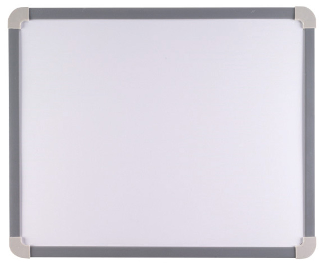 Magnetic Dry Wipe Whiteboard Aluminium Frame Office School Memo Notice board 
