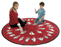 Specialized Learning Rugs, Learning Rugs Supplies, Item Number 089428