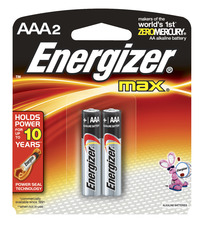 AAA Batteries, Item Number 090164