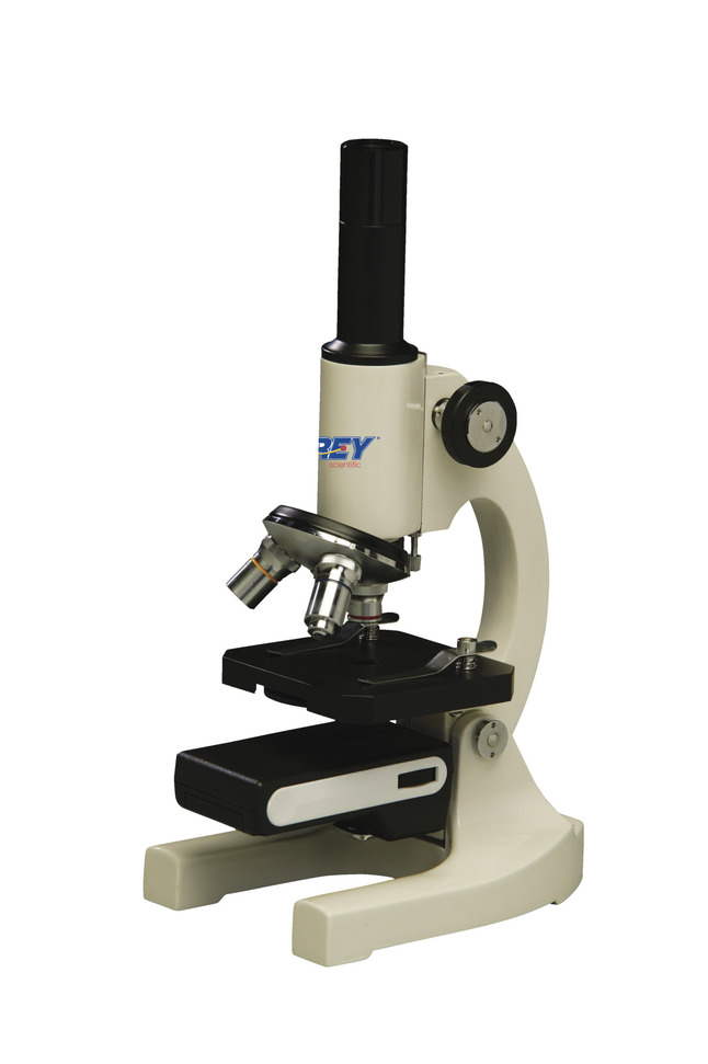 Elementary Compound Microscopes with optional illumination - Model 106-LED, Item Number 091376