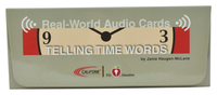 Image for Califone Telling Time from School Specialty