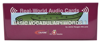 Image for Basic Vocabulary 1 Word Cards from School Specialty