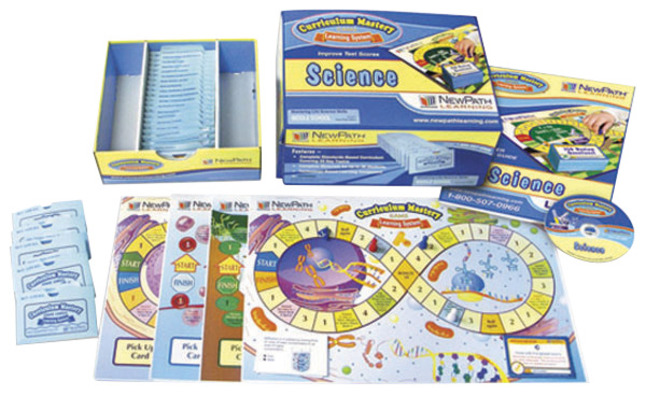 Science Kits, Science Kits for Kids, Lab Kits Supplies, Item Number 092093
