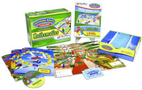 数学游戏，数学活动，儿童数学活动用品，项目编号090381