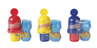 Little Kids Fubbles No-Spill Mini Bubble Tumblers, Set of 24, Item Number 1016677