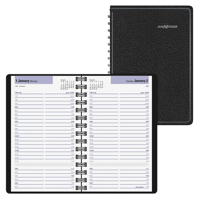 Daily Planner and Calendars, Item Number 1053125