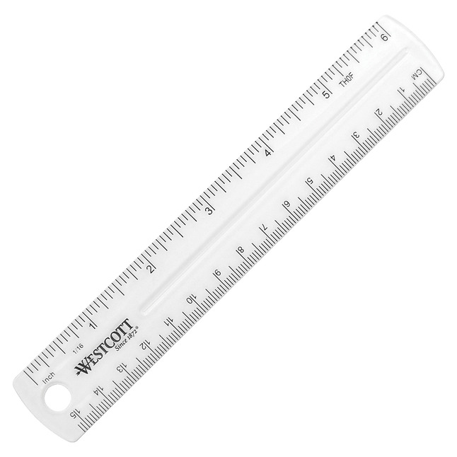 Rulers and T-Squares, Item Number 1053656