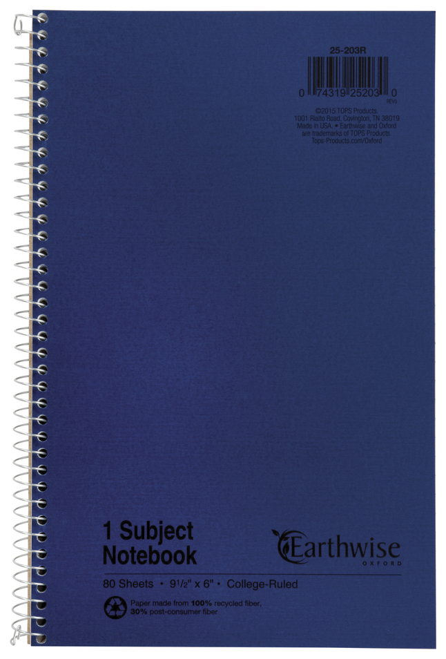 Wirebound Notebooks, Item Number 1053849