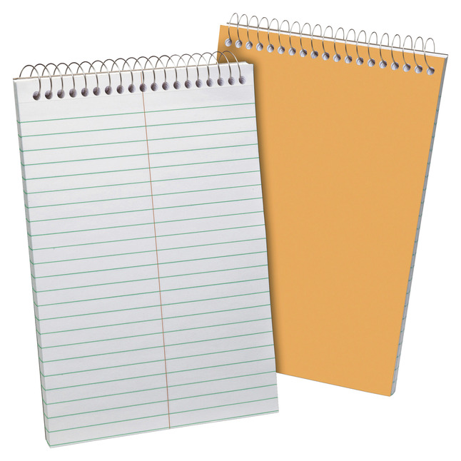 Steno Pads, Steno Notebooks, Item Number 1053879