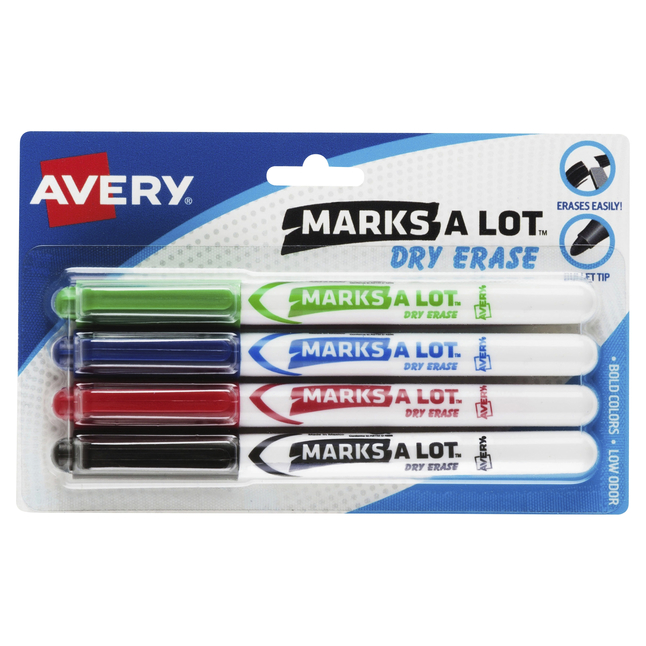 Dry Erase Markers, Item Number 1054385