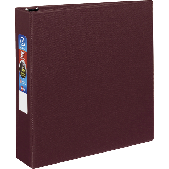 Heavy Duty D-Ring Reference Binders, Item Number 1054762