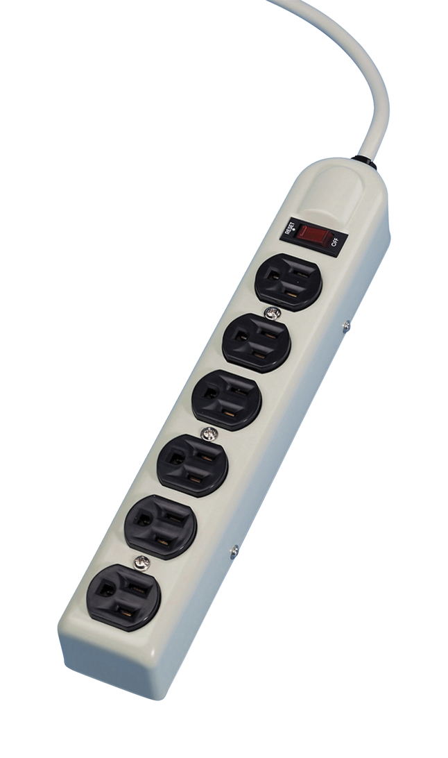 Power Strips, Outlet Strips, Item Number 1060144