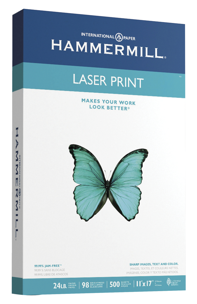 Laser Printer Paper, Item Number 1060774