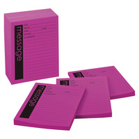 Message Pads and Message Books, Item Number 1064195