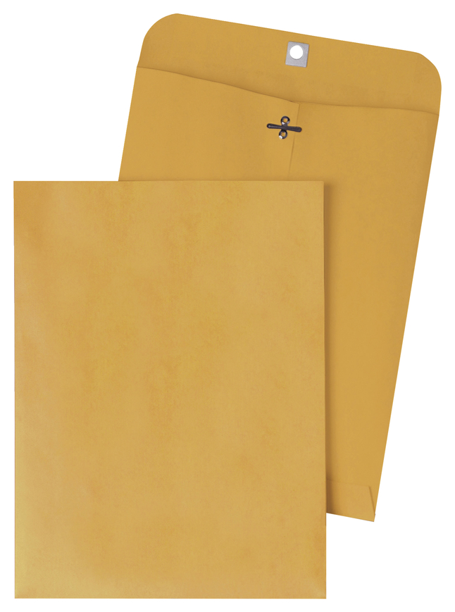 Manila Envelopes and Clasp Envelopes, Item Number 1066414