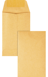 Small Envelopes and Coin Envelopes, Item Number 1066550