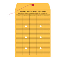 Interterdepartmental Envelopes, Item Number 1066578