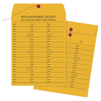 Interterdepartmental Envelopes, Item Number 1066580