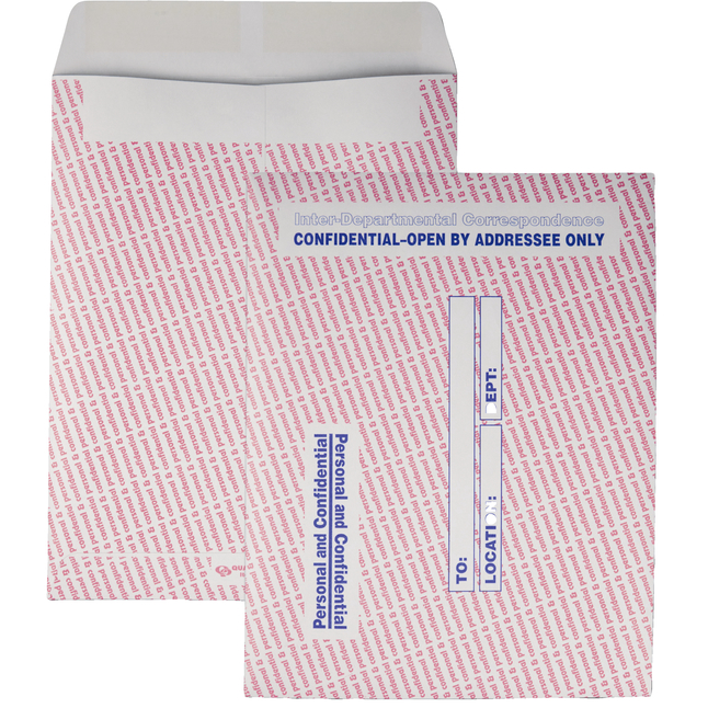 Interterdepartmental Envelopes, Item Number 1066589