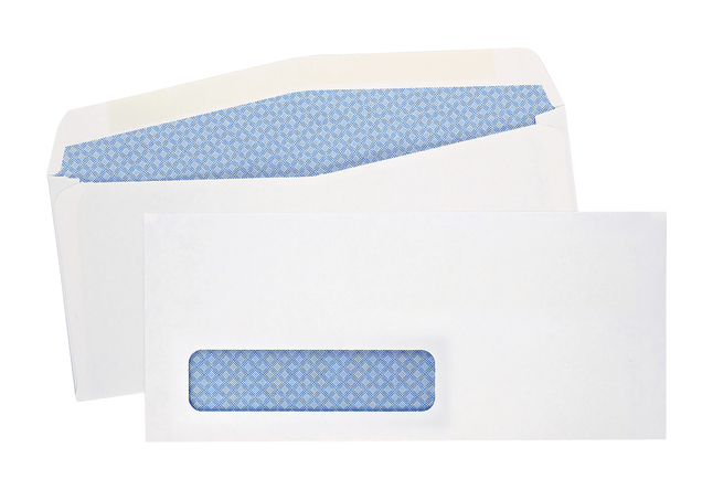 Business Envelopes, Item Number 1066620