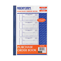Purchase Order Forms and Books, Item Number 1066708