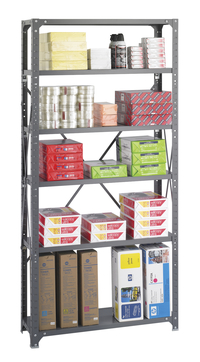 Metal Storage Shelves, Plastic Storage Shelves, Storage Shelves Supplies, Item Number 1067300