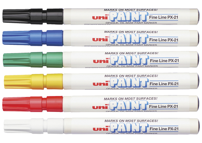 Paint Markers, Item Number 1068015