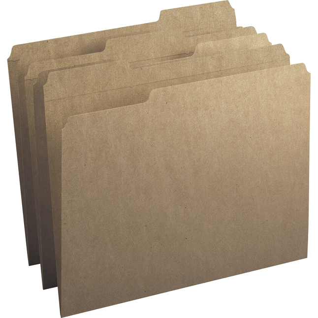 Top Tab File Folders, Item Number 1068564