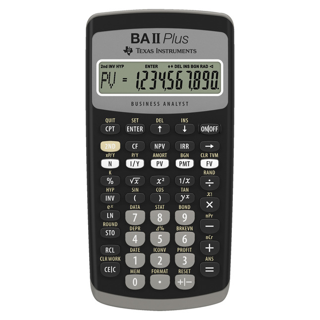 Office and Business Calculators, Item Number 1070189