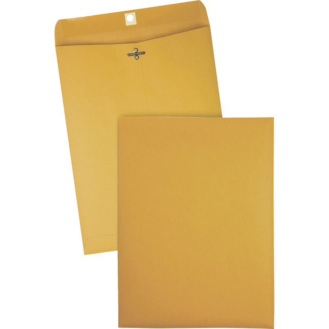 Manila Envelopes and Clasp Envelopes, Item Number 1077347