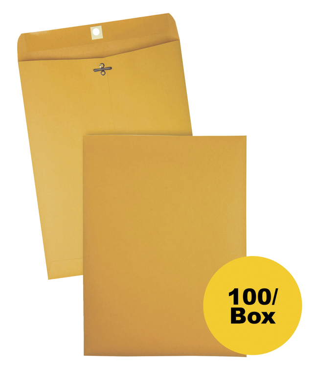 Manila Envelopes and Clasp Envelopes, Item Number 1077348