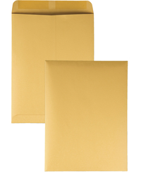 Catalog Envelopes and Booklet Envelopes, Item Number 1077357