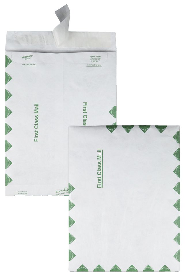 Tyvek Envelopes, Item Number 1079640