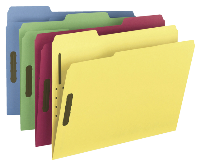 Classification Folders and Files, Item Number 1079773